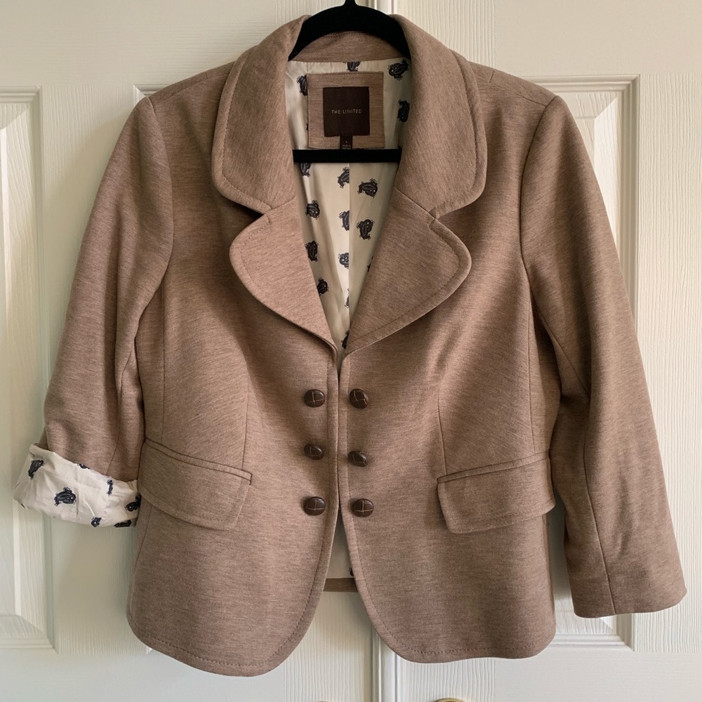 The Limited blazer